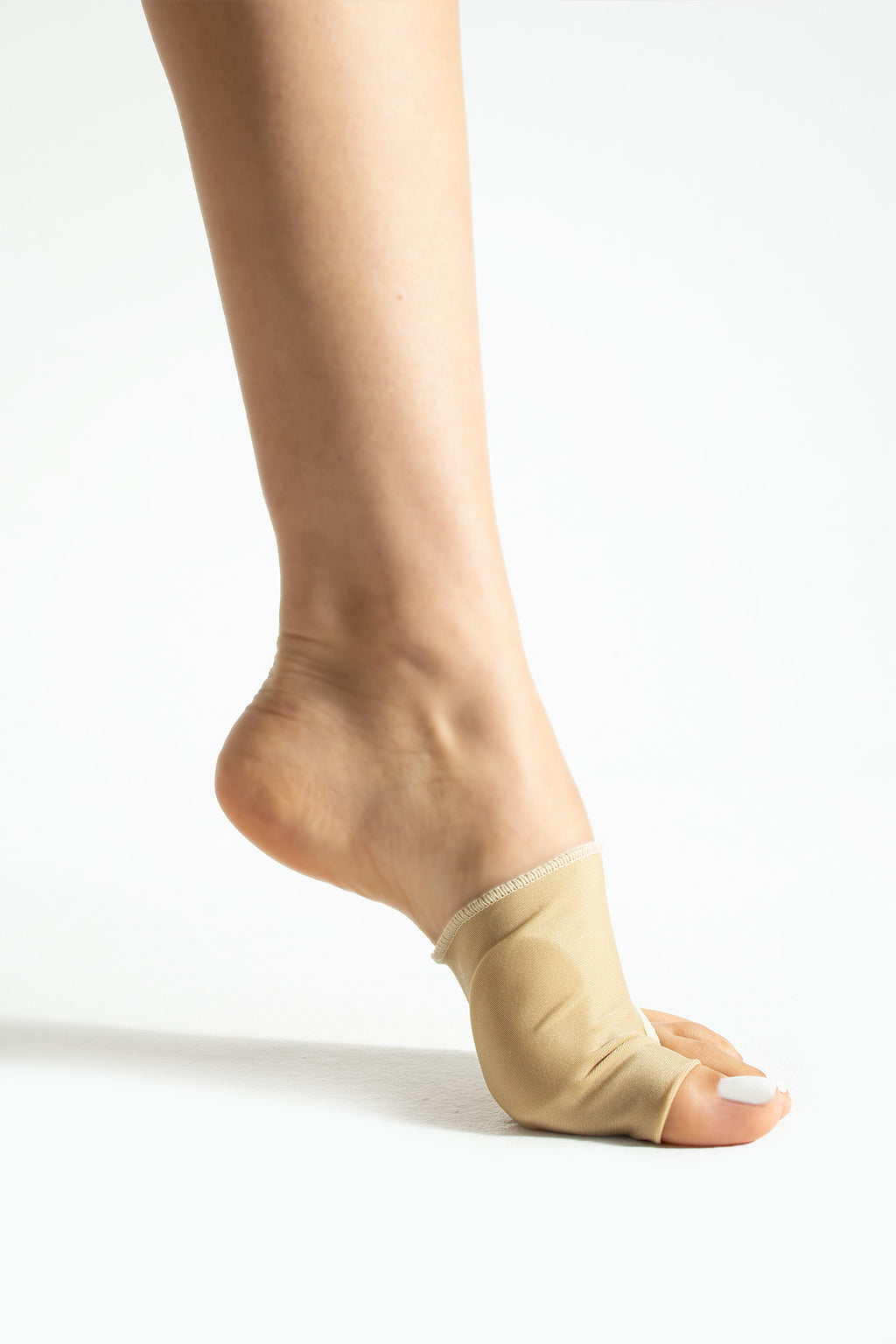 Kumaşlı Bunyon Koruyucu Destek Halluks Valgus İçin Yumuşak Koruma Parmak Kemik Çıkıntısı Düzeltici