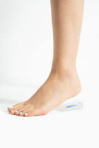 Silikon Topuk Destekleyici Darbe Emici Yumuşak Topuk Yastığı & Boy Yükseltici