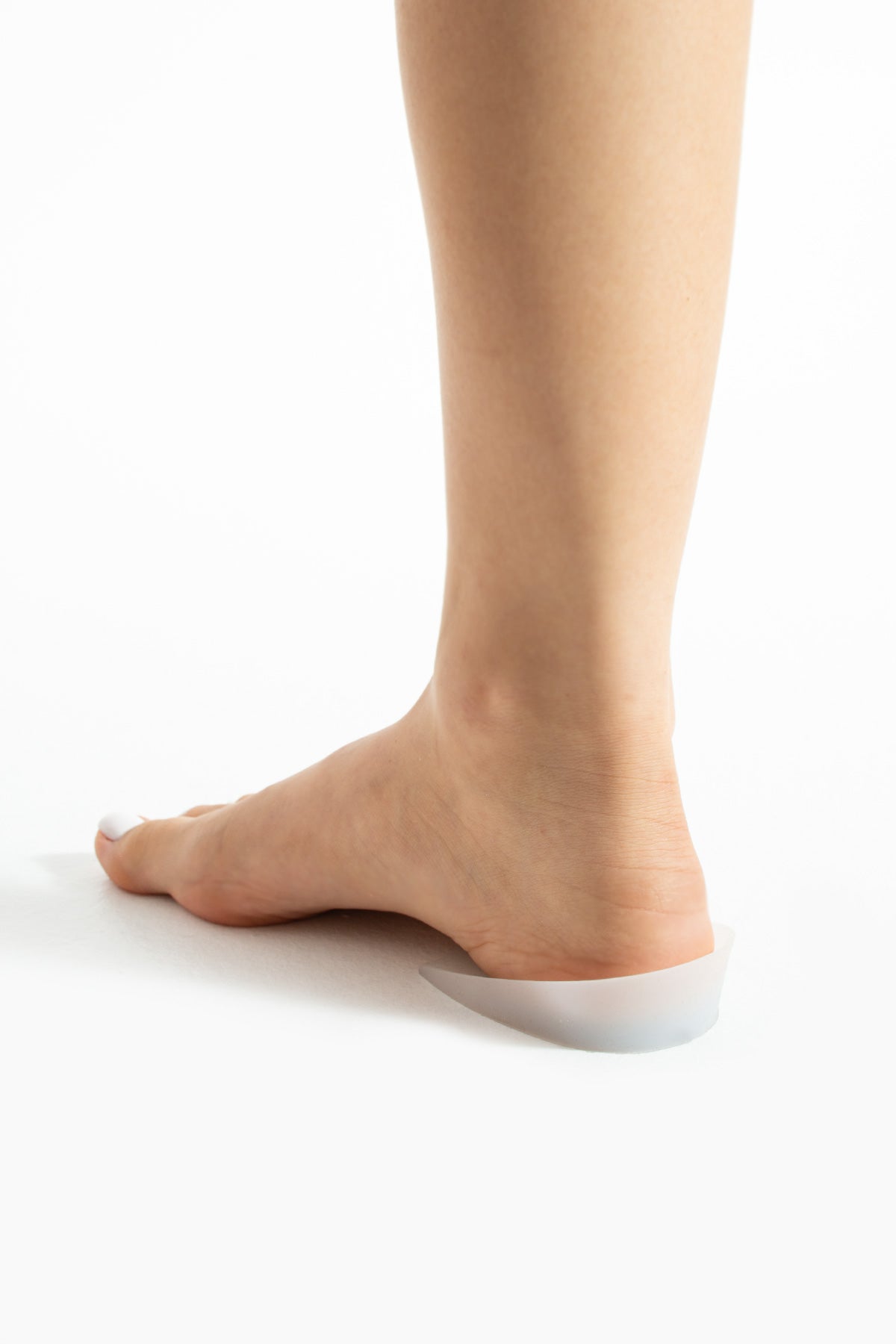 Silikon Topuk Destekleyici | Boy Yükselten Jel Topukluk & Ağrı Azaltıcı Tabanlık