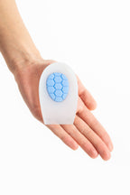 Silikon Topuk Destekleyici Darbe Emici Yumuşak Topuk Yastığı & Boy Yükseltici