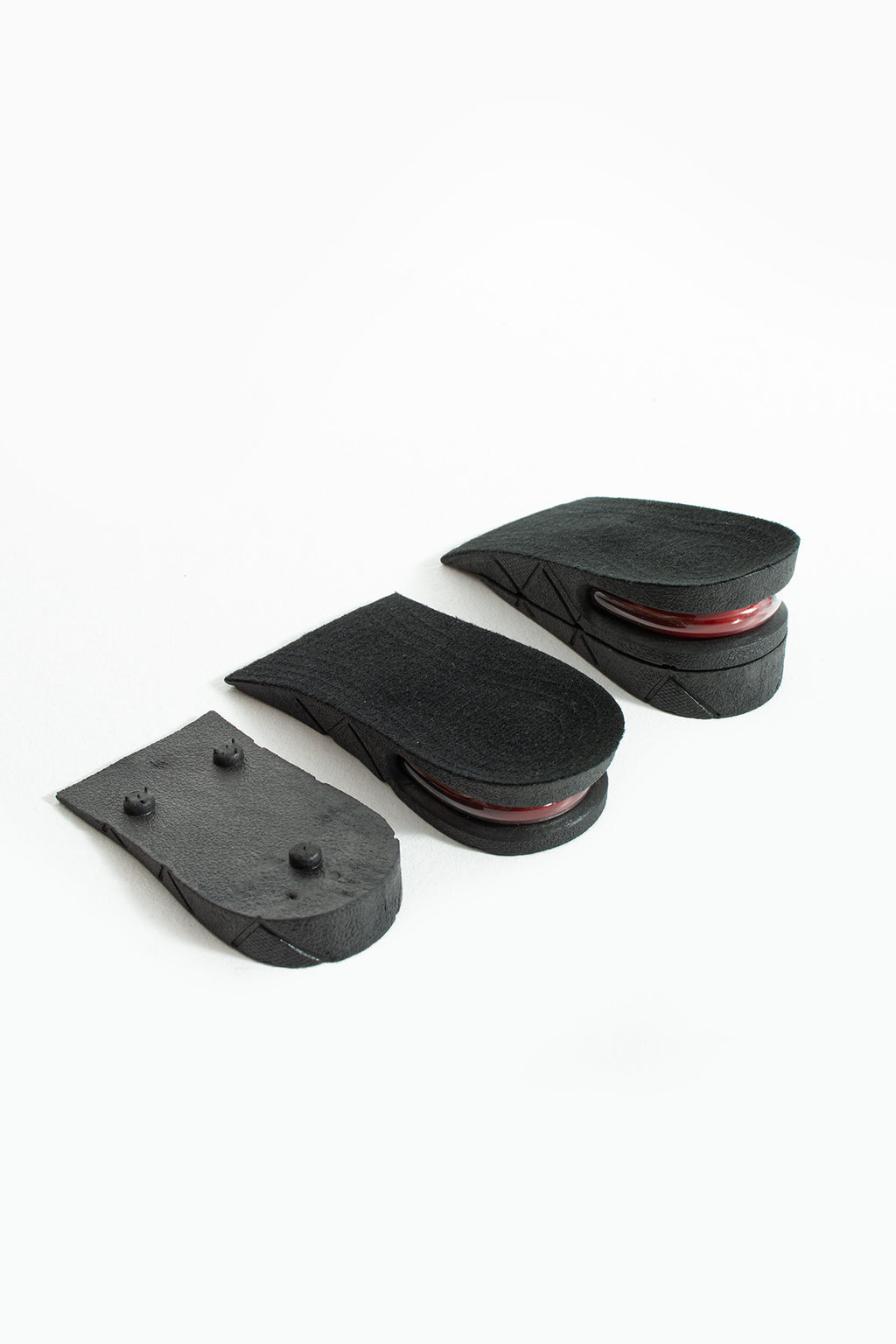 3-5 cm Hava Yastıklı Gizli Topuk Tabanlık Boy Uzatan & Konforlu Yürüyüş