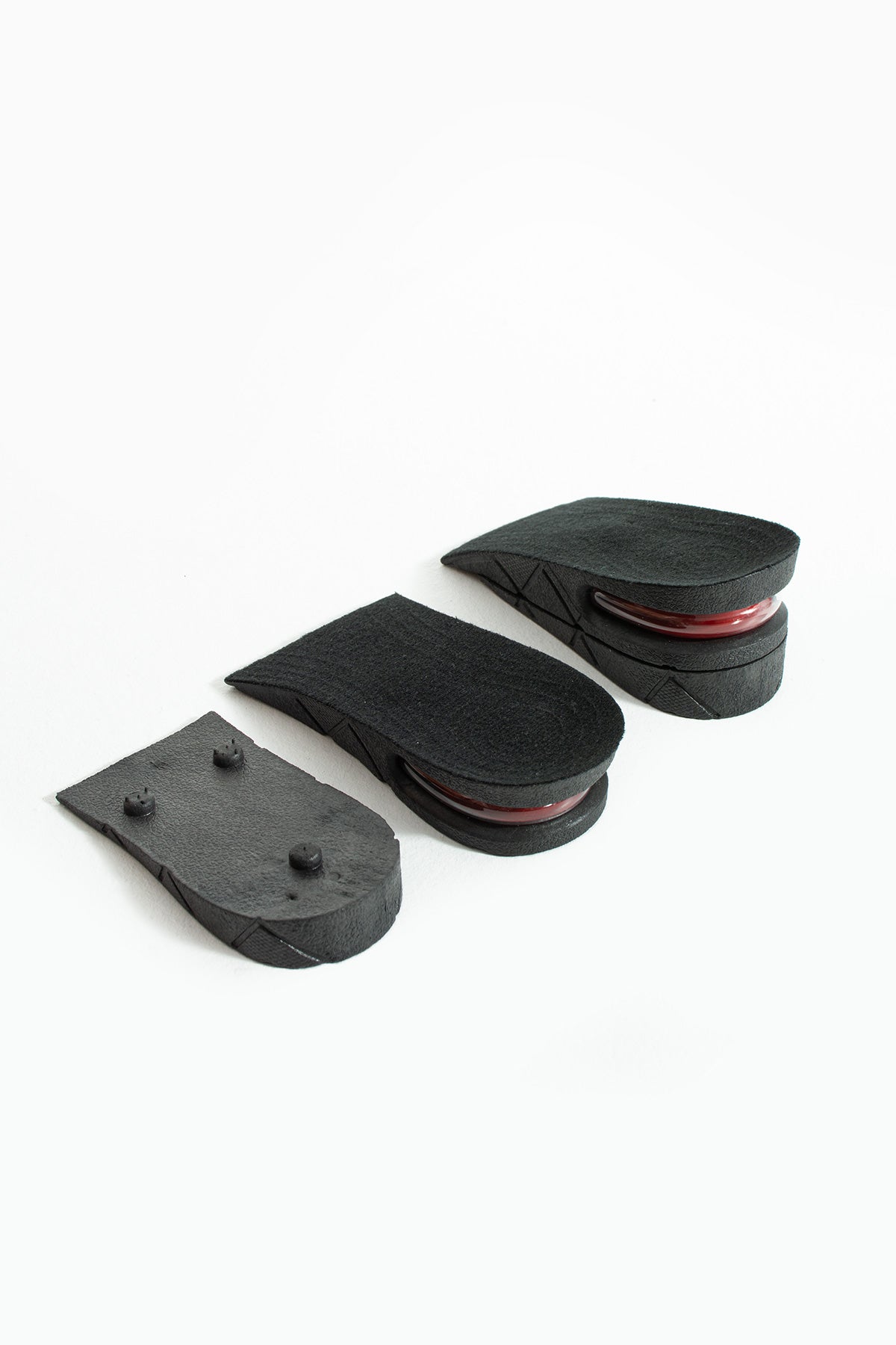 3-5 cm Hava Yastıklı Gizli Topuk Tabanlık Boy Uzatan & Konforlu Yürüyüş