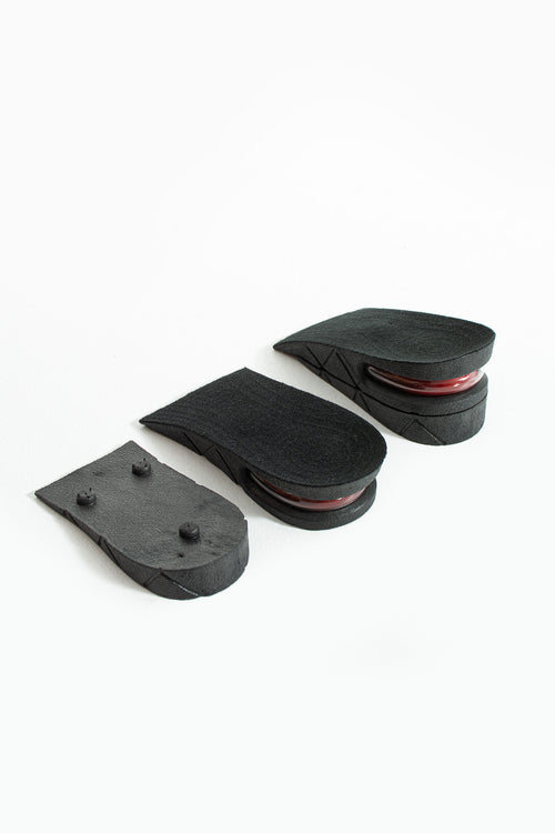 3-5 cm Hava Yastıklı Gizli Topuk Tabanlık Boy Uzatan & Konforlu Yürüyüş