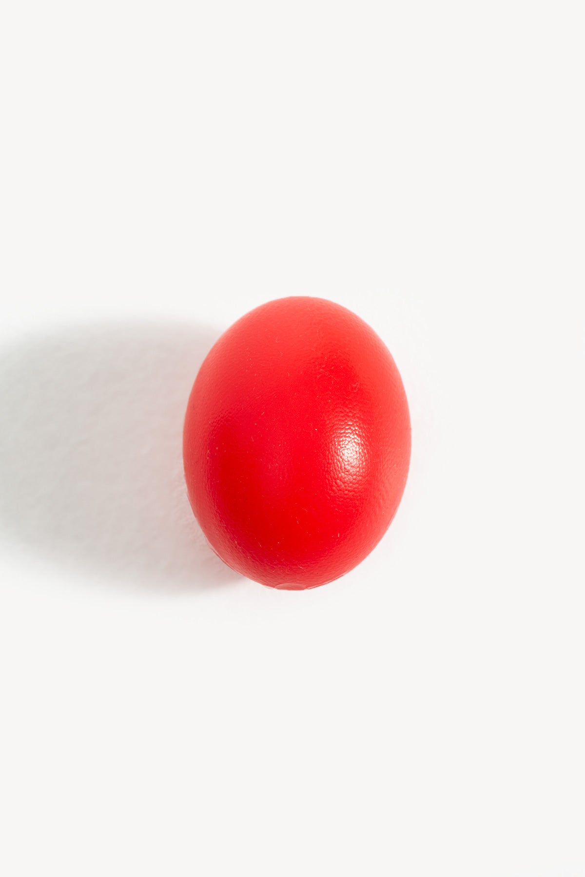 Mavi Yumuşak Silikon El Egzersiz & Stres Topu | Hafif Direnç Parmak Güçlendirici